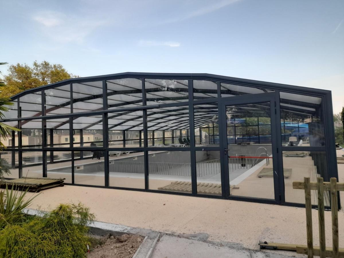 Mobilhome Proche Du Puy Du Fou 910Cb La Boissiere-de-Montaigu Esterno foto
